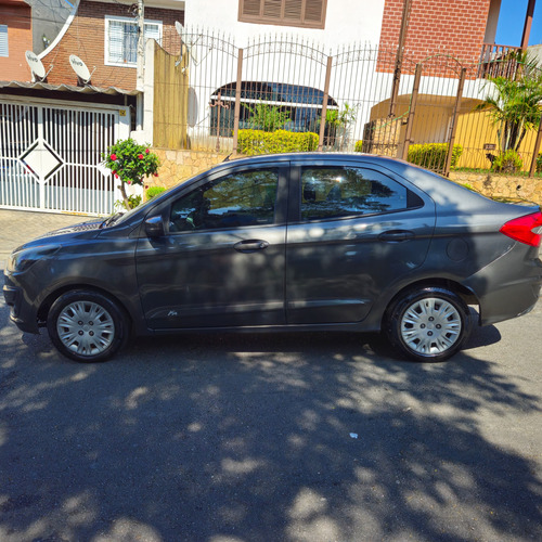 Ford Ka 1.5 Se Plus Flex Aut. 5p