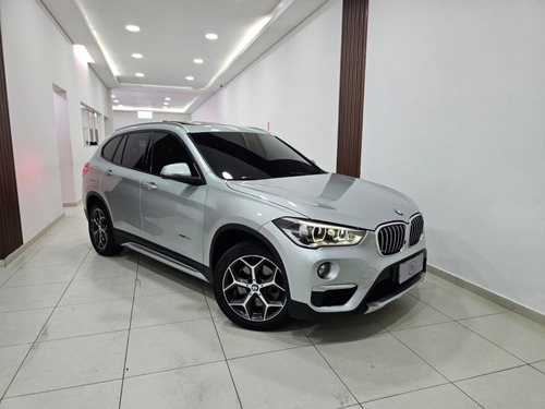 BMW X1 2.0 16V TURBO ACTIVEFLEX SDRIVE20I 4P AUTOMÁTICO