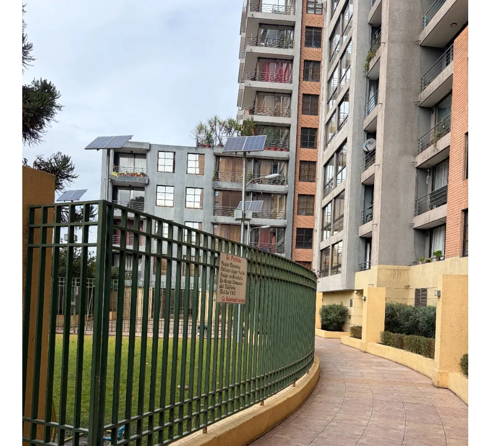 Imagen 2 de 12 de Seguro Y Acogedor Departamento
