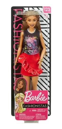 Barbie fashionista 123 hotsell