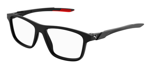 Lentes Ópticos Negro Puma Pu0361o001