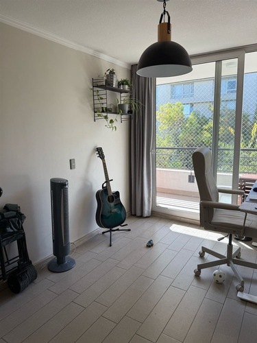 Departamento En Arriendo De 3 Dorm. En Ñuñoa