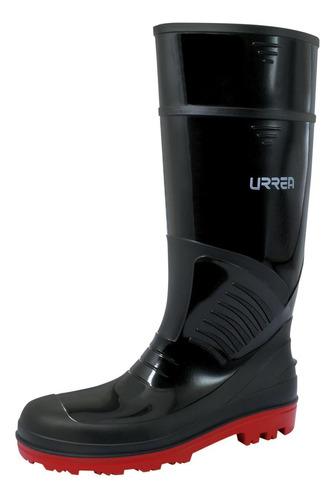  Urrea-bota De Pvc Con Casquillo De Seguridad  *usbic7