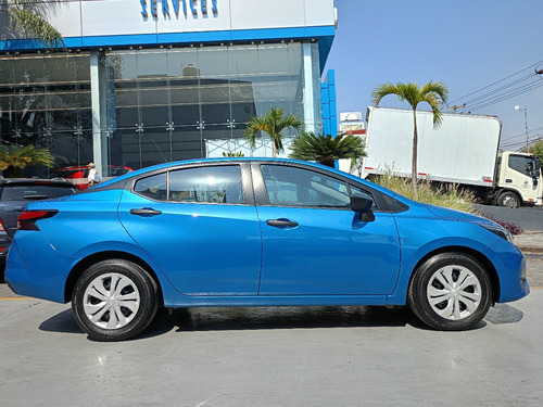 Nissan Versa 1.6 Sense At
