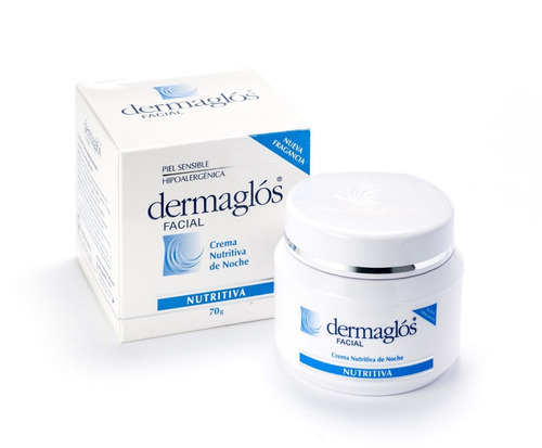 Dermaglos Facial Nutri Crema 70g