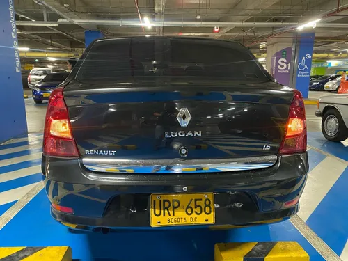 Renault Logan Expression 1.6 Mec