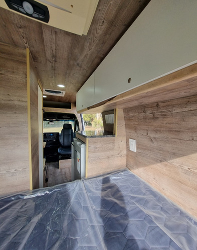 Motorhome 0 Km Mercedes Benz Sprinter 416 3665
