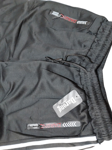 Shorts Darong Md12470 Hombre Deportivos Talla M