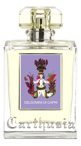 Carthusia Gelsomini Di Capri Eau De - Ml