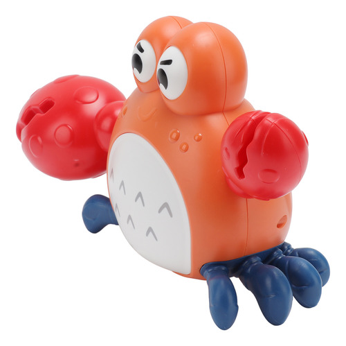 Juguete Musical Baby Crabling Crab S Multifunción Early