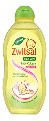 Zwitsal - Colonia Bebé Con Aloe Vera | - L a $98749