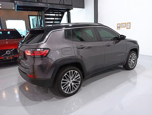 Jeep Compass 1.3 Limited Turbo Flex Aut. (t270) 5p