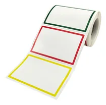 Comprar Etiquetas Adhesivas De Regalo, Etiquetas Adhesivas De Colore