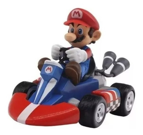 Figura Mariokart - Mario 