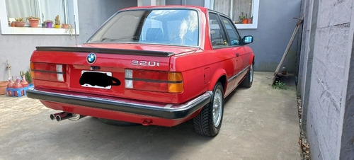 Imagen 3 de 24 de Bmw 320i E30 320 I E30