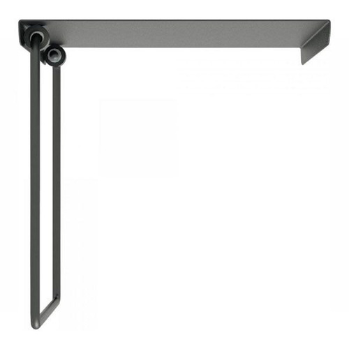 Suporte Multivisao Aero Plus Para Conversor/dvd Preto