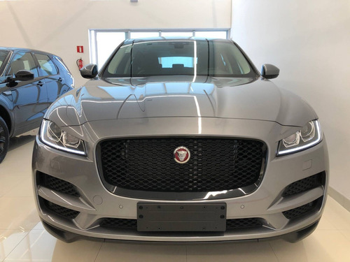 Jaguar F-pace 2.0 16v Turbo Diesel Prestige Awd 4p