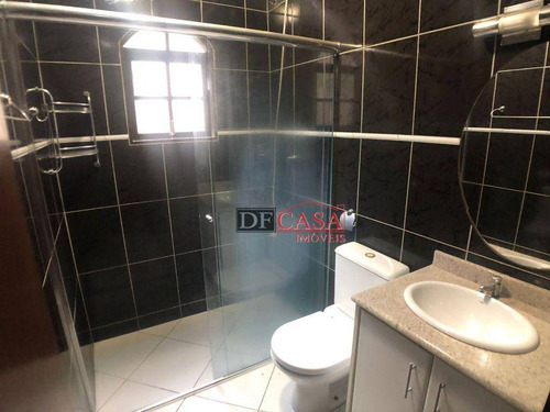 Imagem 9 de 15 de Sobrado Com 3 Dormitórios À Venda, 225 M² - Cangaíba - São Paulo/sp - So4260