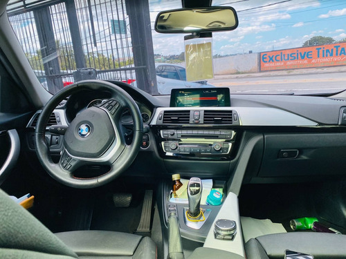 Imagem 9 de 15 de Bmw 328i 2.0 Sport Gp 16v Activeflex 4p Automático