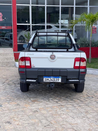 Imagem 6 de 15 de Fiat Strada 1.4 Mpi Working Cs 8v Flex 2p Manual
