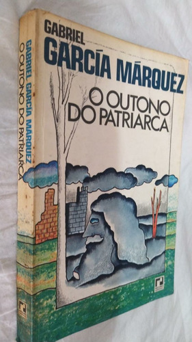 Livro O Outono Do Patriarca Gabriel Garcia Marquez