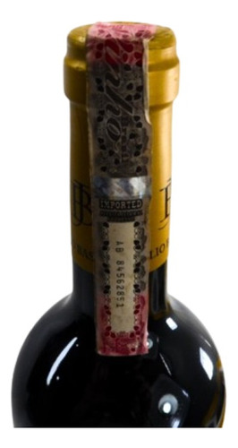 Vinho Júlio Bastos Dona Maria Reserva 2008 (reserva)