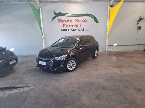 Chevrolet Onix 1.0 TURBO FLEX LT MANUAL