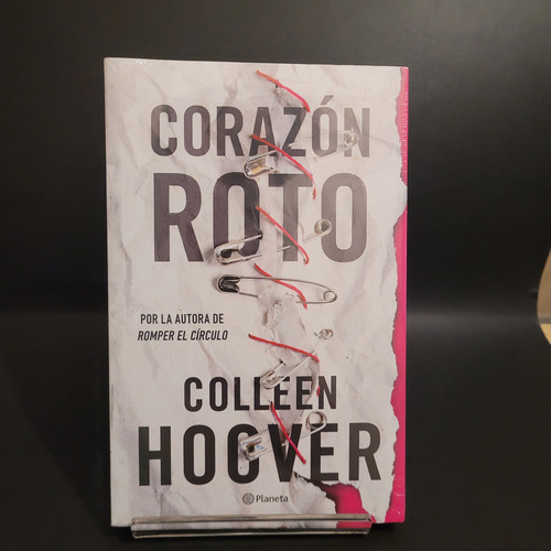 Corazón Roto (without Merit) Colleen Hoover