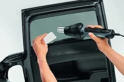 Pistola De Calor Para Soldar Lona Steinel Hg2220e Kit Gris