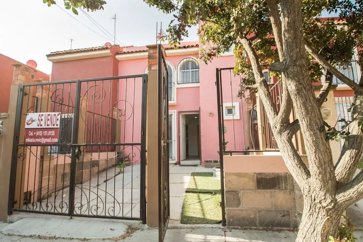 casa las brisas en venta en san miguel de allende metros cúbicos