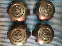 Comprar Kit De 4 Tapas De Rin Toyota Hilux Rin 15 O 16 Original 