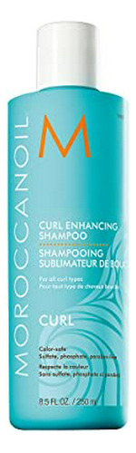 Champú Realzador Rizos Moroccanoil