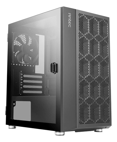 Antec Nx200 M, Torre Micro-atx, Carcasa De Computadora De M.