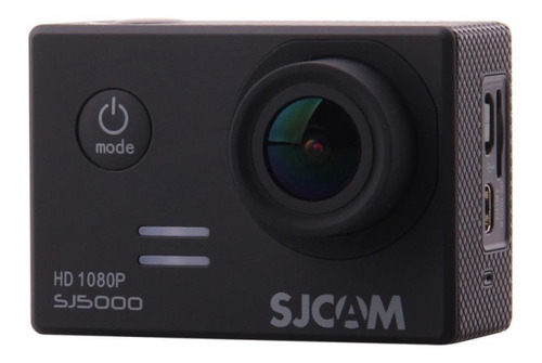 Videocámara Sjcam SJ5000 Full HD black