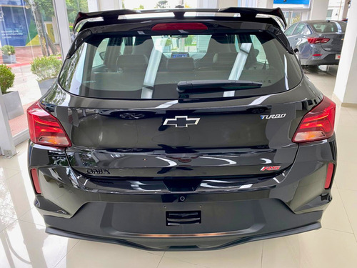 Chevrolet Onix 1.0 Turbo Rs Mt