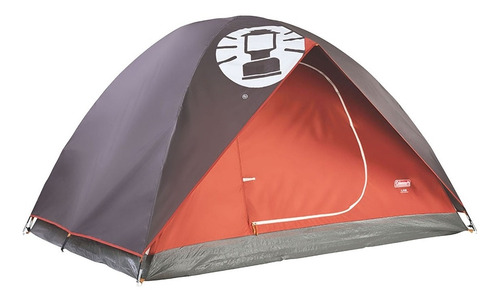 Barraca Coleman Lx6 Para 6 Pessoas