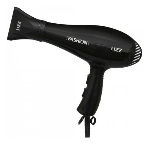 Secador Fashion Profissional Anti Frizz 2000 Watss 110v Lizz