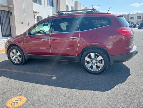 Chevrolet Traverse C Aa At