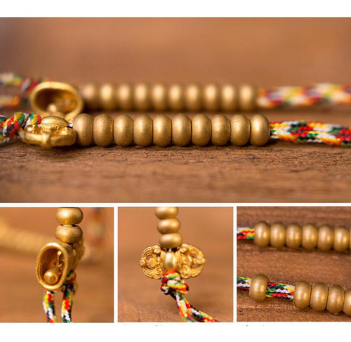 W De Budismo Tibetano Con De Buda Bell Vajra Juguete De