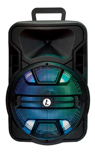 Parlante Ledstar Lp-move 2 12 Pulgadas Bluetooth