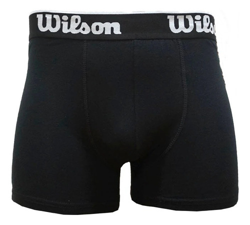 Boxer Individual Wilson Algodón