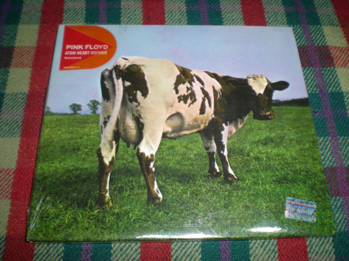 Pink Floyd / Atom Heart Mother Cd Ind. Arg. (r4) 