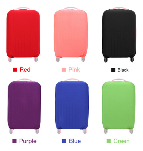 Maleta Elástica De Viaje Con Funda Grande O