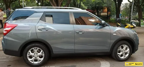 Ssangyong Tivoli Xlv