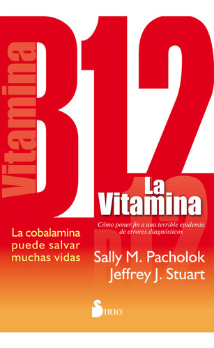 Vitamina B12,la - Pacholok,sally