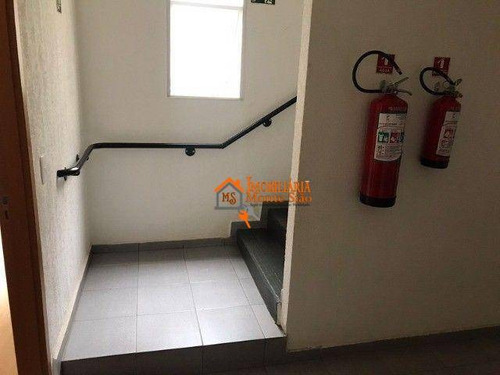 Imagem 19 de 24 de Apartamento Com 2 Dormitórios À Venda, 45 M² Por R$ 180.000,00 - Água Chata - Guarulhos/sp - Ap3683