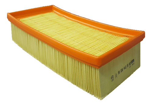 Filtro De Ar Do Motor 1.2 208 Peugeot 9809643880