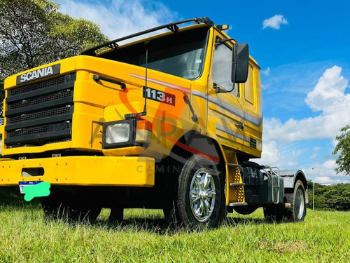 Scania 113 320 Ano 1992 Kit Da 360