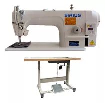 Máquina de coser Brother S-6280A-813 blanca 200V - 240V
