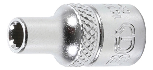 Dado 12 Caras | Entrada 1/4 | 4 Mm | Bgs 10774